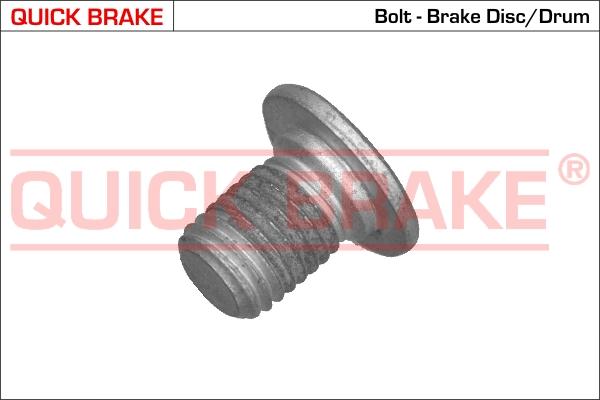 QUICK BRAKE 11661 - - - vvparts.bg