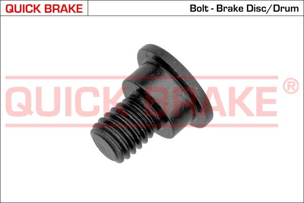 QUICK BRAKE 11662 - - - vvparts.bg