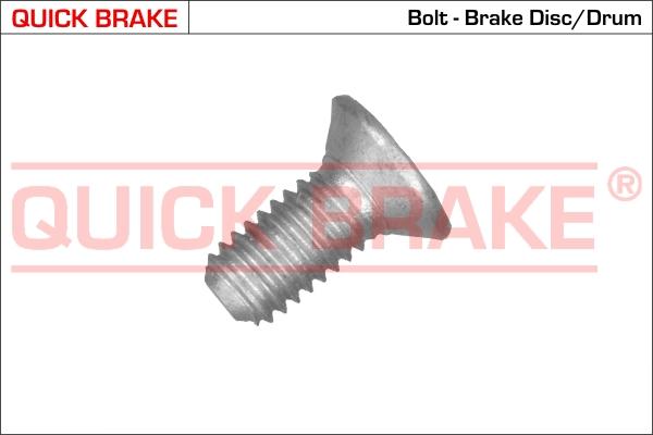 QUICK BRAKE 11671 - - - vvparts.bg