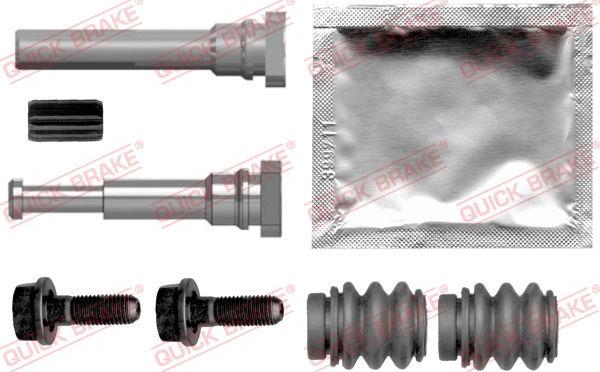 QUICK BRAKE 113-1904X - Комплект водещи втулки, спирачен апарат vvparts.bg