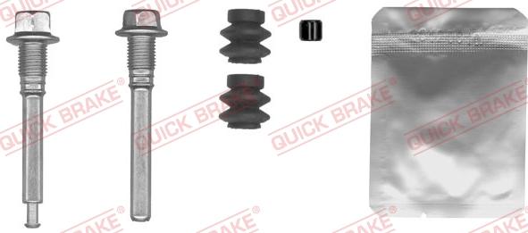 QUICK BRAKE 113-1446X - Комплект водещи втулки, спирачен апарат vvparts.bg