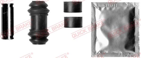 QUICK BRAKE 113-1396X - Комплект водещи втулки, спирачен апарат vvparts.bg