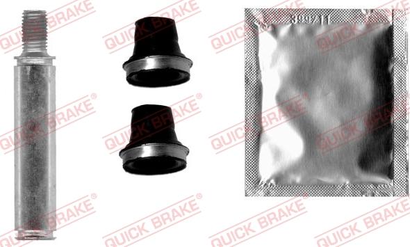 QUICK BRAKE 113-1390X - Комплект водещи втулки, спирачен апарат vvparts.bg