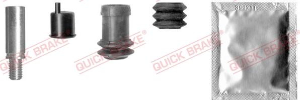 QUICK BRAKE 113-1342X - Комплект водещи втулки, спирачен апарат vvparts.bg