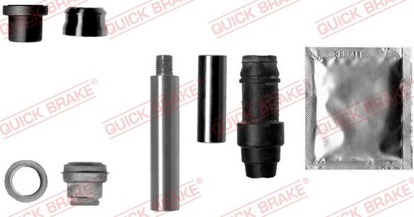 QUICK BRAKE 113-1351X - Комплект водещи втулки, спирачен апарат vvparts.bg