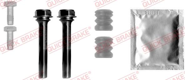 QUICK BRAKE 113-1361X - Комплект водещи втулки, спирачен апарат vvparts.bg