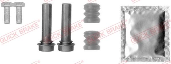 QUICK BRAKE 113-1309X - Комплект водещи втулки, спирачен апарат vvparts.bg