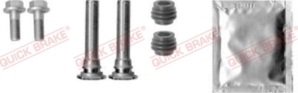 QUICK BRAKE 113-1319X - Комплект водещи втулки, спирачен апарат vvparts.bg