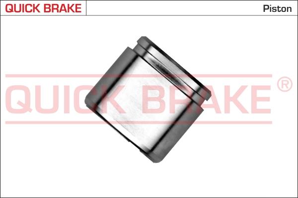 QUICK BRAKE 185400K - Бутало, спирачен апарат vvparts.bg