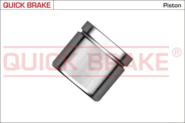 QUICK BRAKE 185416K - Бутало, спирачен апарат vvparts.bg