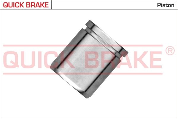 QUICK BRAKE 185430K - Бутало, спирачен апарат vvparts.bg