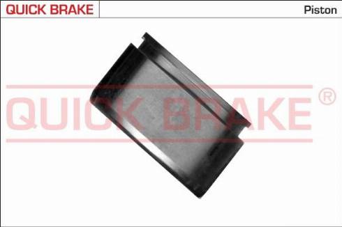 QUICK BRAKE 185056 - Бутало, спирачен апарат vvparts.bg