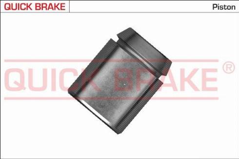 QUICK BRAKE 185068 - Бутало, спирачен апарат vvparts.bg