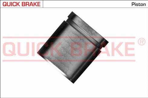 QUICK BRAKE 185008 - Бутало, спирачен апарат vvparts.bg