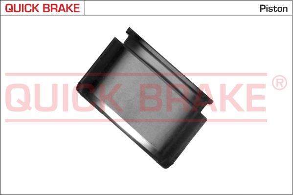 QUICK BRAKE 185016K - Бутало, спирачен апарат vvparts.bg