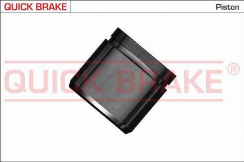 QUICK BRAKE 185086 - Бутало, спирачен апарат vvparts.bg