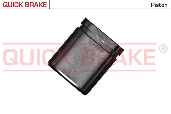 QUICK BRAKE 185080K - Бутало, спирачен апарат vvparts.bg