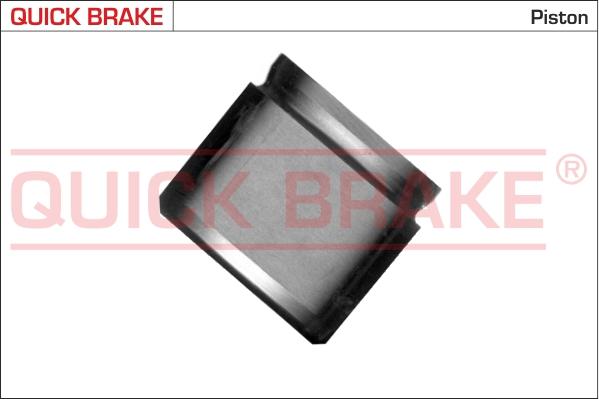 QUICK BRAKE 185021K - Бутало, спирачен апарат vvparts.bg