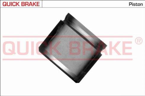 QUICK BRAKE 185021 - Бутало, спирачен апарат vvparts.bg