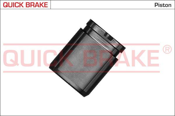 QUICK BRAKE 185076K - Бутало, спирачен апарат vvparts.bg