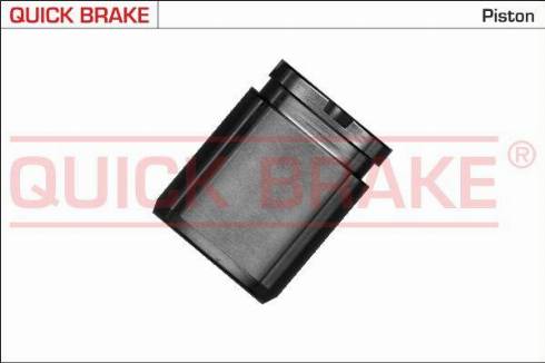 QUICK BRAKE 185076 - Бутало, спирачен апарат vvparts.bg
