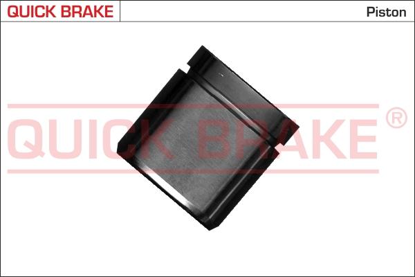 QUICK BRAKE 185158K - Бутало, спирачен апарат vvparts.bg