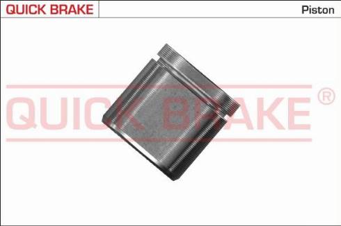 QUICK BRAKE 185168 - Бутало, спирачен апарат vvparts.bg