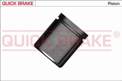 QUICK BRAKE 185163 - Бутало, спирачен апарат vvparts.bg