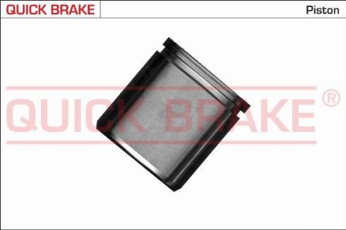 QUICK BRAKE 185167 - Бутало, спирачен апарат vvparts.bg