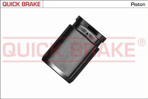 QUICK BRAKE 185118 - Бутало, спирачен апарат vvparts.bg