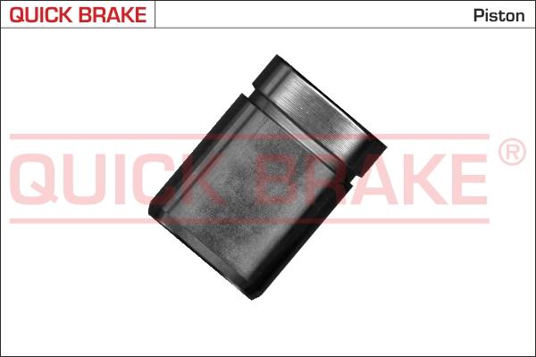 QUICK BRAKE 185180K - Бутало, спирачен апарат vvparts.bg