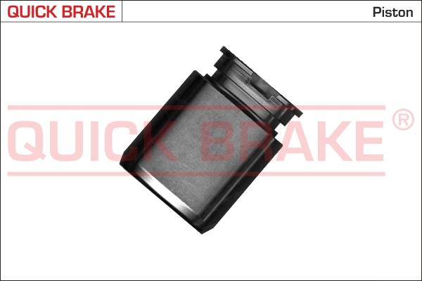 QUICK BRAKE 185129K - Бутало, спирачен апарат vvparts.bg