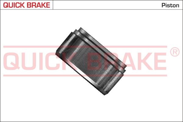 QUICK BRAKE 185171K - Бутало, спирачен апарат vvparts.bg