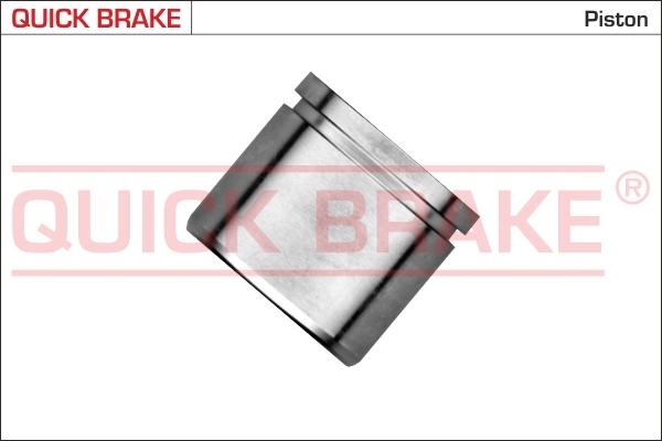 QUICK BRAKE 185397K - Бутало, спирачен апарат vvparts.bg