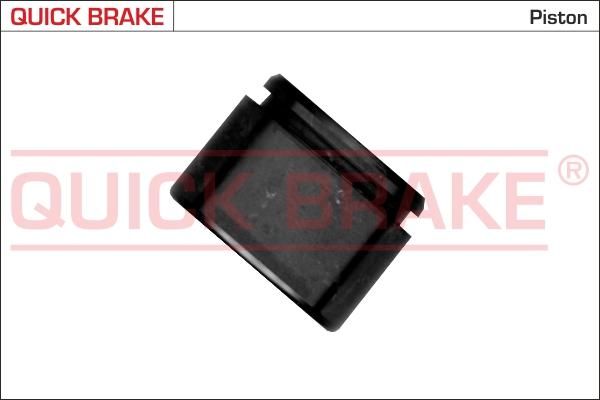 QUICK BRAKE 185344K - Бутало, спирачен апарат vvparts.bg