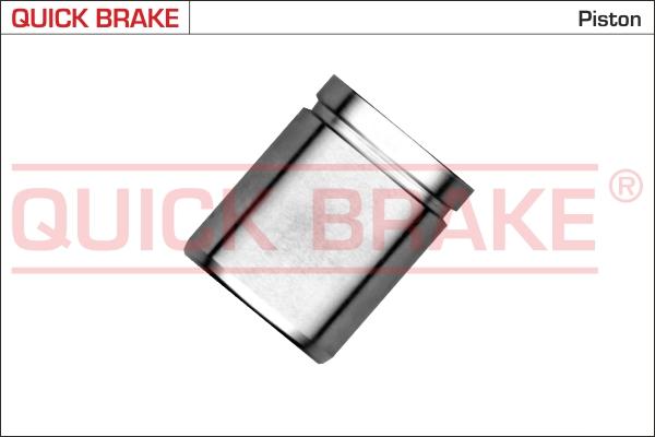 QUICK BRAKE 185354K - Бутало, спирачен апарат vvparts.bg