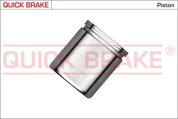 QUICK BRAKE 185360K - Бутало, спирачен апарат vvparts.bg