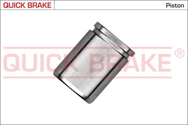 QUICK BRAKE 185305K - Бутало, спирачен апарат vvparts.bg