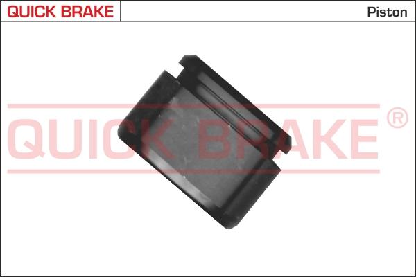 QUICK BRAKE 185321K - Бутало, спирачен апарат vvparts.bg