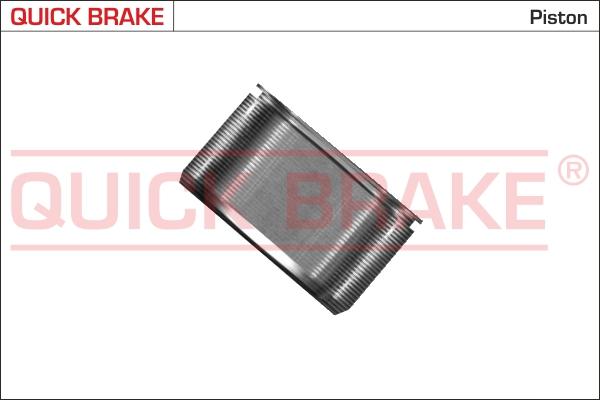 QUICK BRAKE 185202K - Бутало, спирачен апарат vvparts.bg