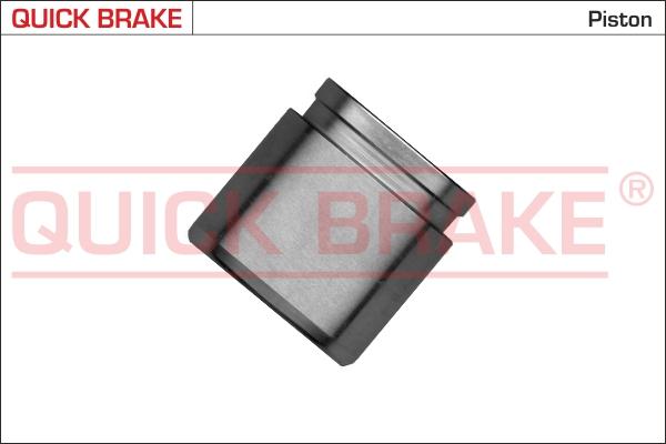 QUICK BRAKE 185212K - Бутало, спирачен апарат vvparts.bg