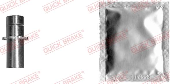 QUICK BRAKE 12053026-1 - Регулатор на щанги, спирачна система vvparts.bg