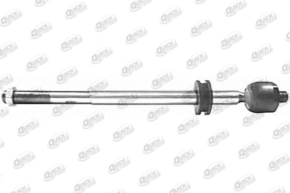 Quick Steer AR7837 - Аксиален шарнирен накрайник, напречна кормилна щанга vvparts.bg