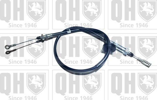 Quinton Hazell BC3429 - Жило, ръчна спирачка vvparts.bg