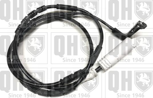 Quinton Hazell BWI1095 - Предупредителен контактен сензор, износване на накладките vvparts.bg