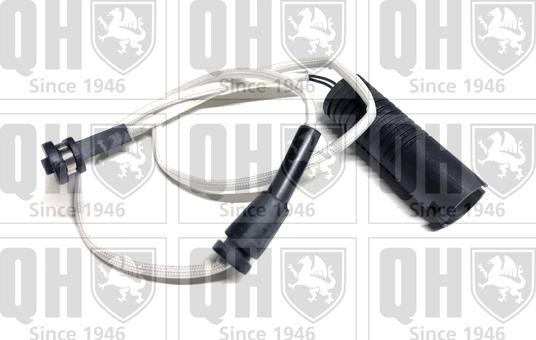 Quinton Hazell BWI1048 - Предупредителен контактен сензор, износване на накладките vvparts.bg