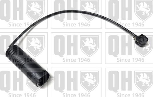 Quinton Hazell BWI1029 - Предупредителен контактен сензор, износване на накладките vvparts.bg