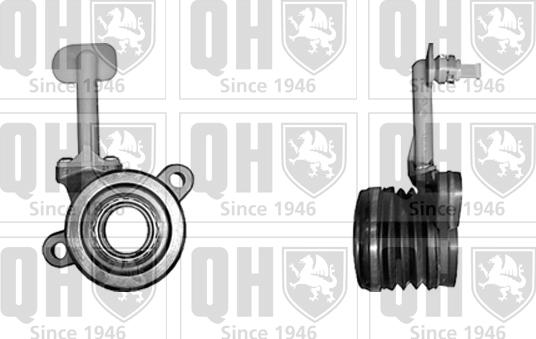 Quinton Hazell CSC023 - Лагер помпа, съединител vvparts.bg