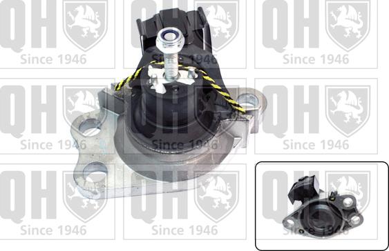 Quinton Hazell EM4153 - Окачване, двигател vvparts.bg