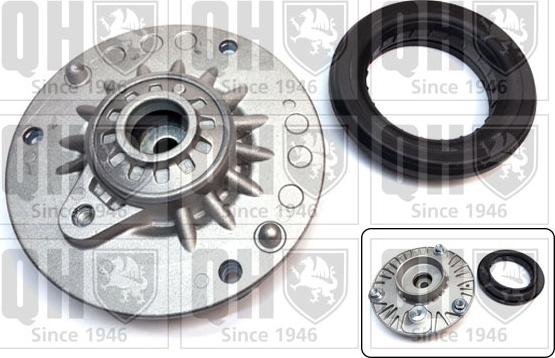 Quinton Hazell EMA4865 - Тампон на макферсън vvparts.bg